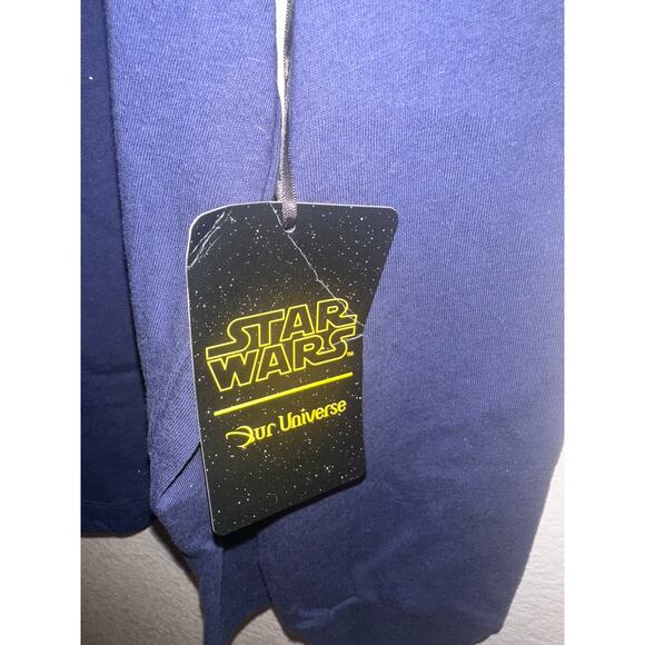 NWT Disney Parks Her Universe Star Wars Jedi Knights Spirit Jersey M - Picture 4 of 6